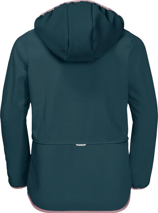 Produktbild Jack Wolfskin Fourwinds Jacket Kids (176)