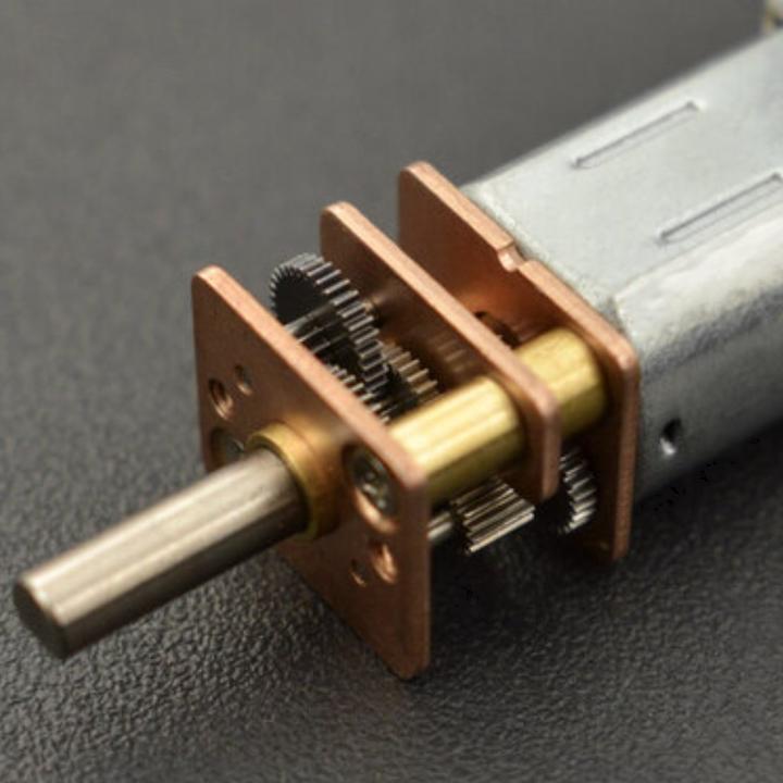 Immagine prodotto DFRobot Micro motoriduttore 6V 530RPM 30:1 con encoder