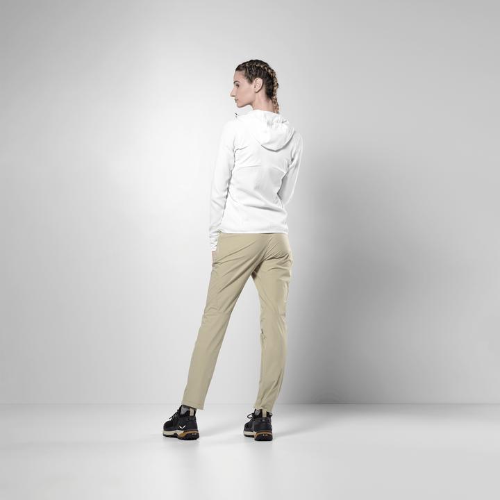 Actual product image Salewa Puez Waffle Hybrid Polarlite Hooded Jacket Da (42)