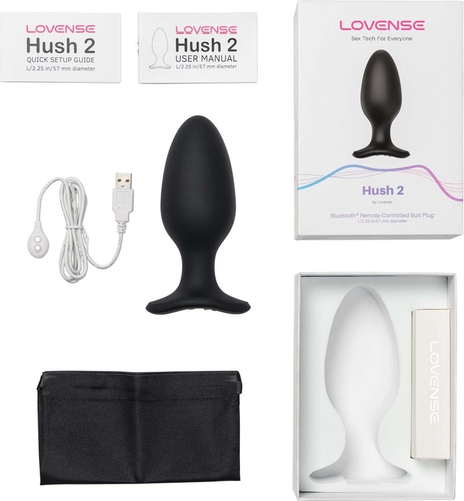 Image du produit Lovense Hush 2
