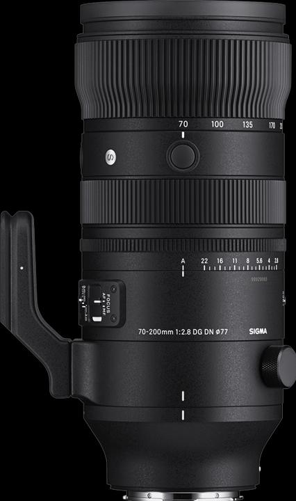 Sigma 70-200mm F2.8 DG DN OS | Sports, L-Mount (L-Mount, full size)