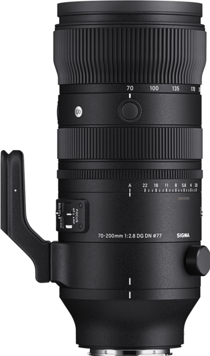 Sigma 70-200mm F2.8 DG DN OS | Sports, L-Mount (L-Mount, full size)
