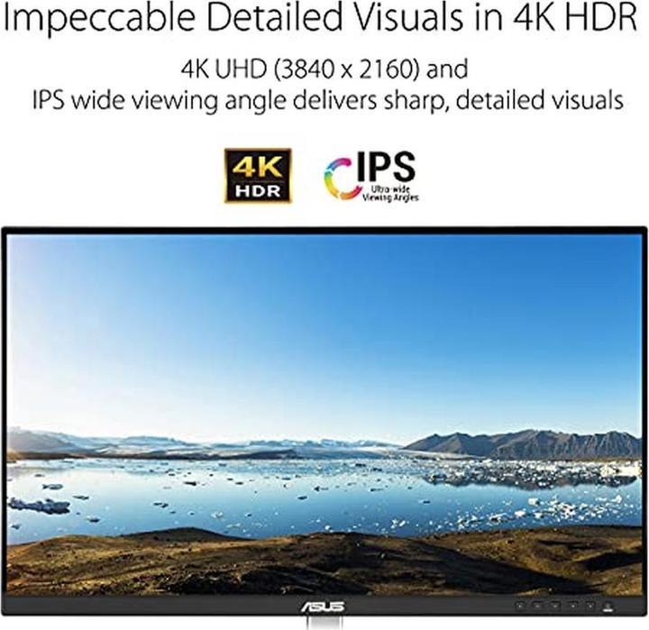 Actual product image ASUS ProArt PA279CV (3840 x 2160 Pixels, 27")