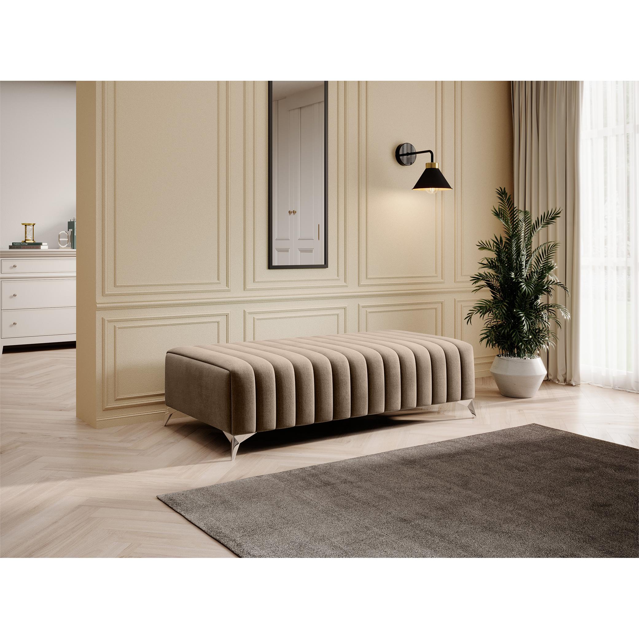 Thumbnail - ELTAP, Hocker + Pouf, Laurence