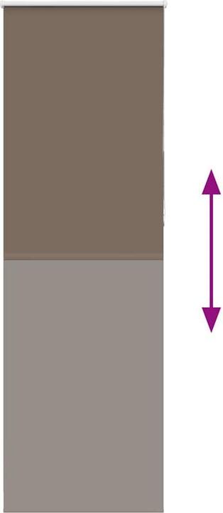 Actual product image vidaXL Verdunkelungsrollo (70 x 210 cm)