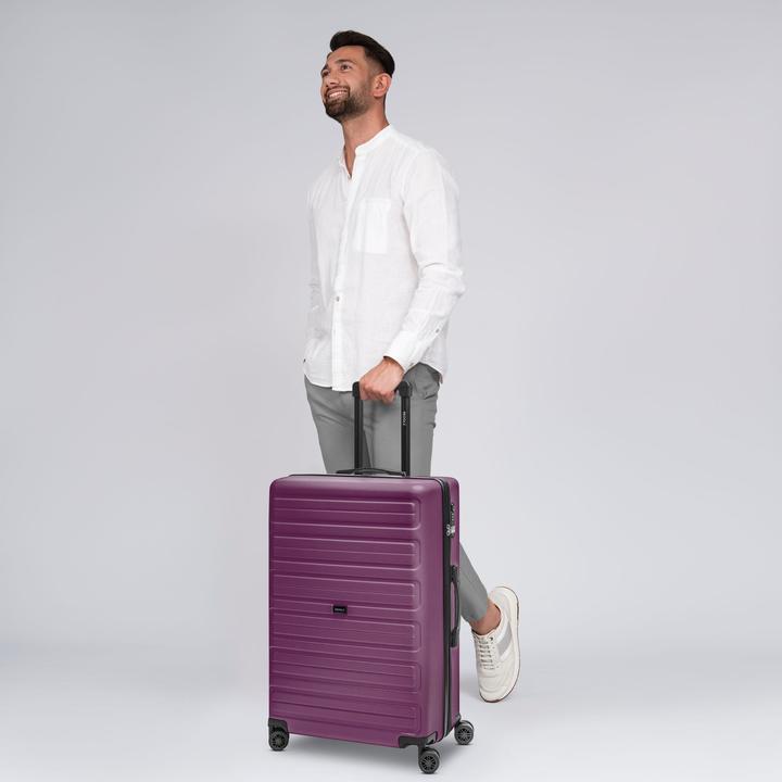 Produktbild Redolz Essentials 08 MEDIUM 4 Rollen Trolley 67 cm (71 l)