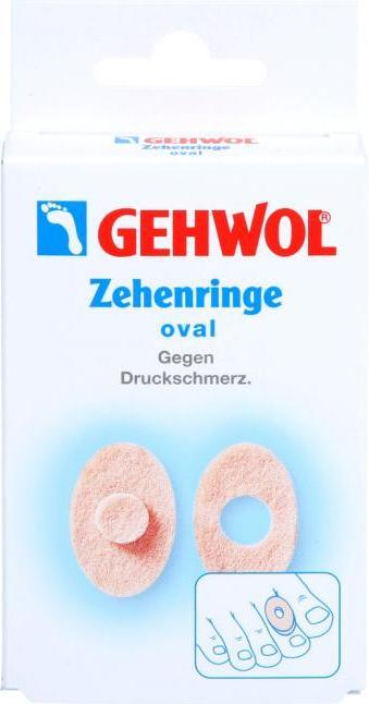 Immagine prodotto Gehwol Anello ovale in punta (Decompressione)