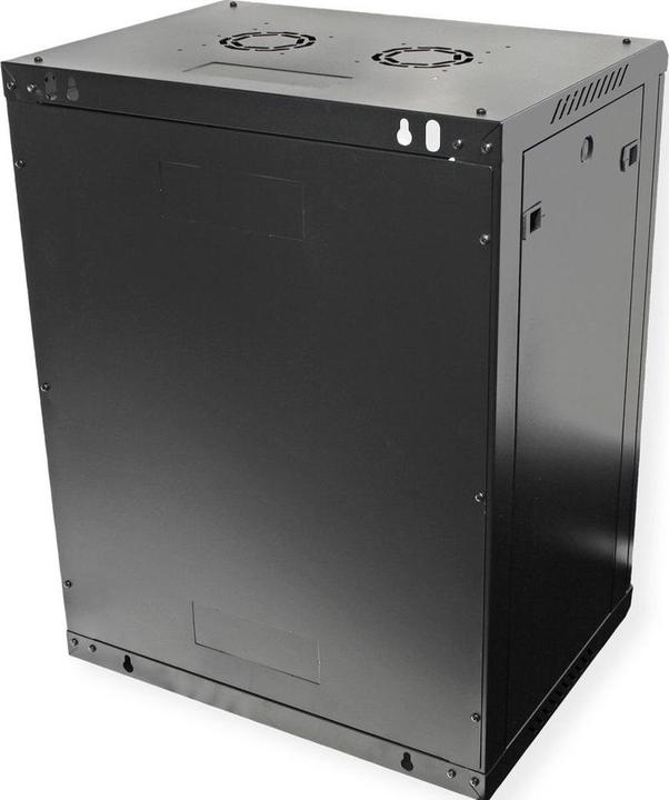 Actual product image Roline 19-Zoll Wandgehäuse Basic Plus 15HE (15 RU, 19 inch rack)