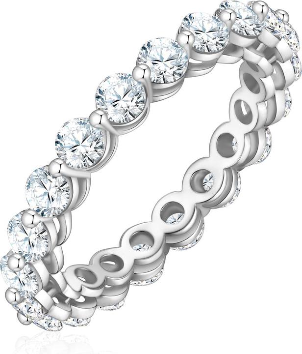 Produktbild Glanzstücke München Damen Ring Sterling Silber - 36520 (50, 925 Silber)