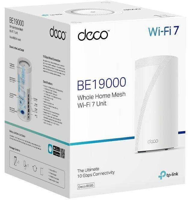 Actual product image TP-Link Deco BE85 (1-pack)