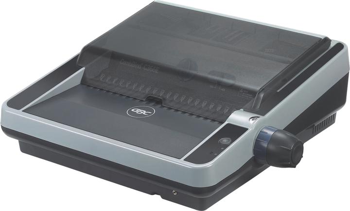 Produktbild GBC Spiralbindegerät CombBind C366E (Plastikbindung)