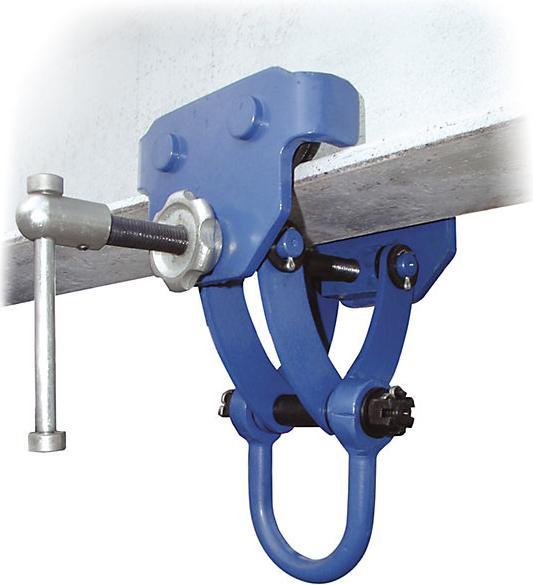 Actual product image kaiserkraft Roller clamp