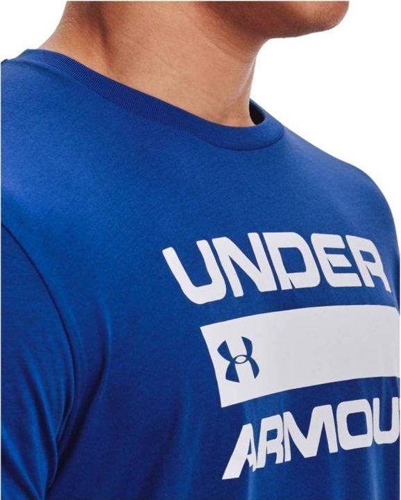 Produktbild Under Armour HeatGear Team Issue Wordmark Trainingsshirt Herren (S)