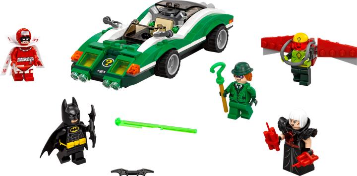 Produktbild LEGO Batman Movie The Riddler Riddle Racer (70903, LEGO DC)