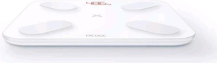 Actual product image Picooc Smart Digital Scales Mini Lite Maximum weight (capacity) 150 kg, Body Mass Index (BMI) measur (150 kg)