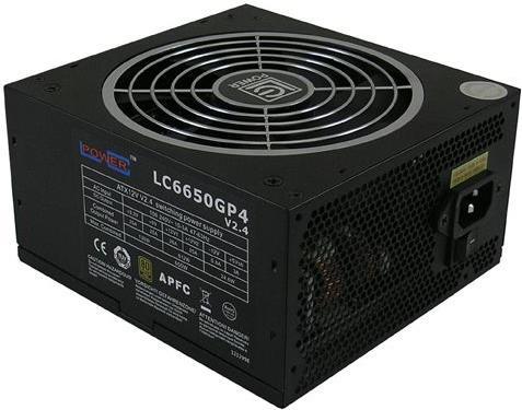 Produktbild LC-Power GP4-Series LC6650GP4 (650 W)