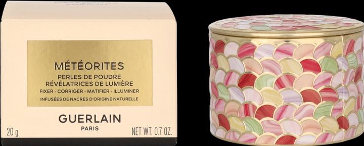 Produktbild Guerlain Meteorites 24 Pearl/Puder 3 Warm 25 g (03 - warm)