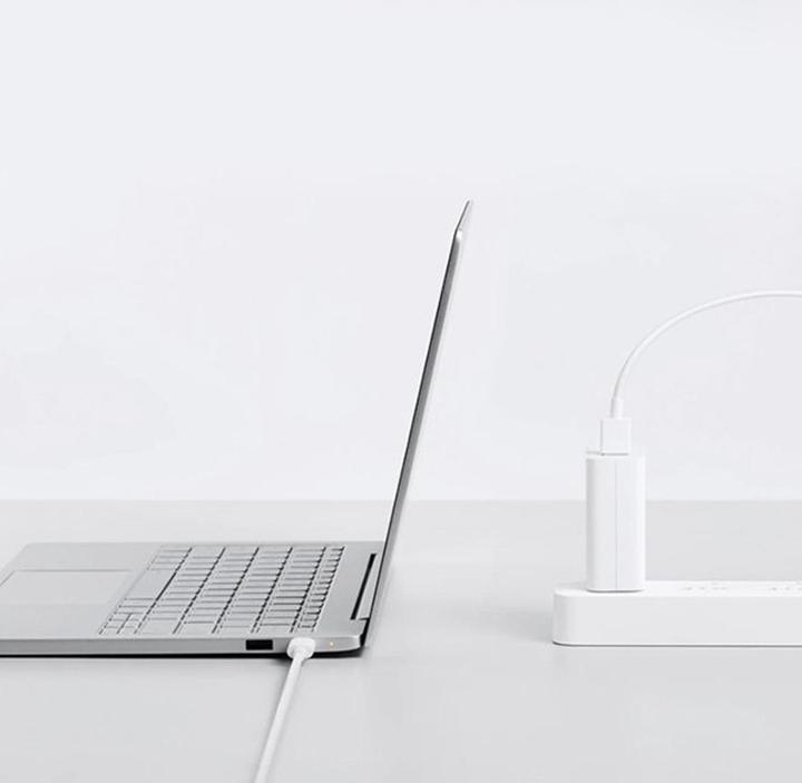 Actual product image Xiaomi Turbo Charger (45 W)