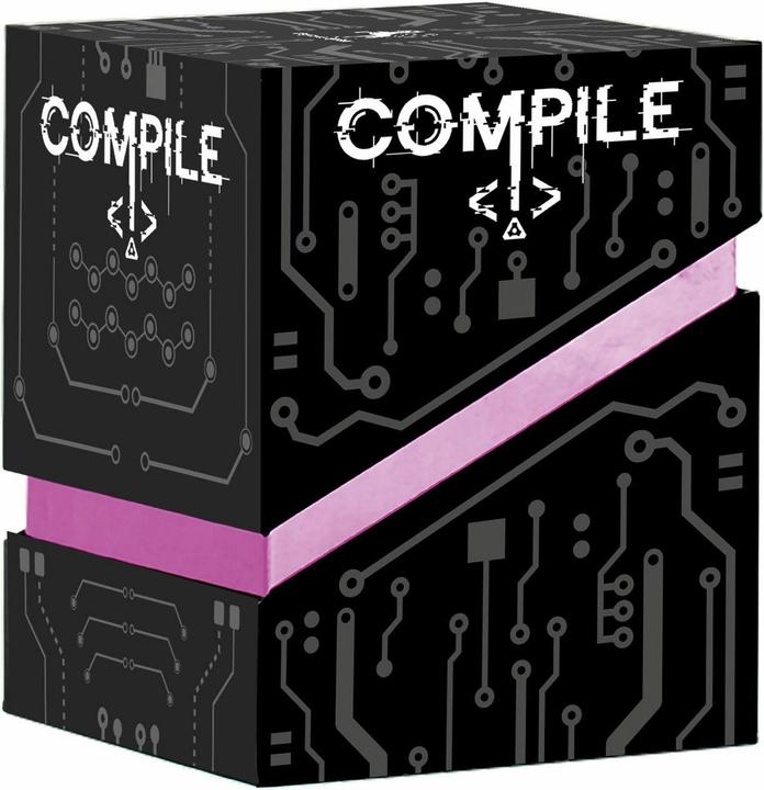 Pegasus Compile (Allemand, 2 Joueur)
