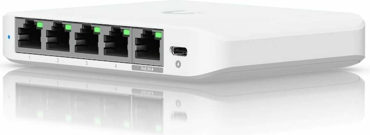 Ubiquiti Flex Mini 2.5G (5 Ports)