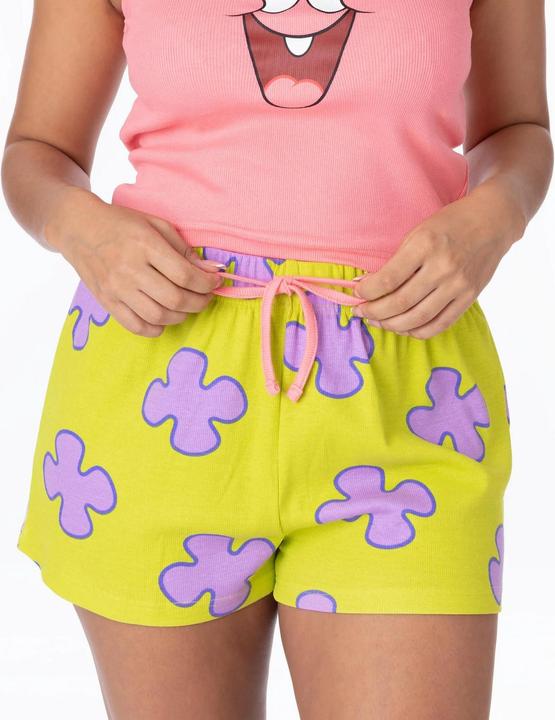 Image du produit Spongebob Squarepants - Ensemble de pyjama - Femme (M)