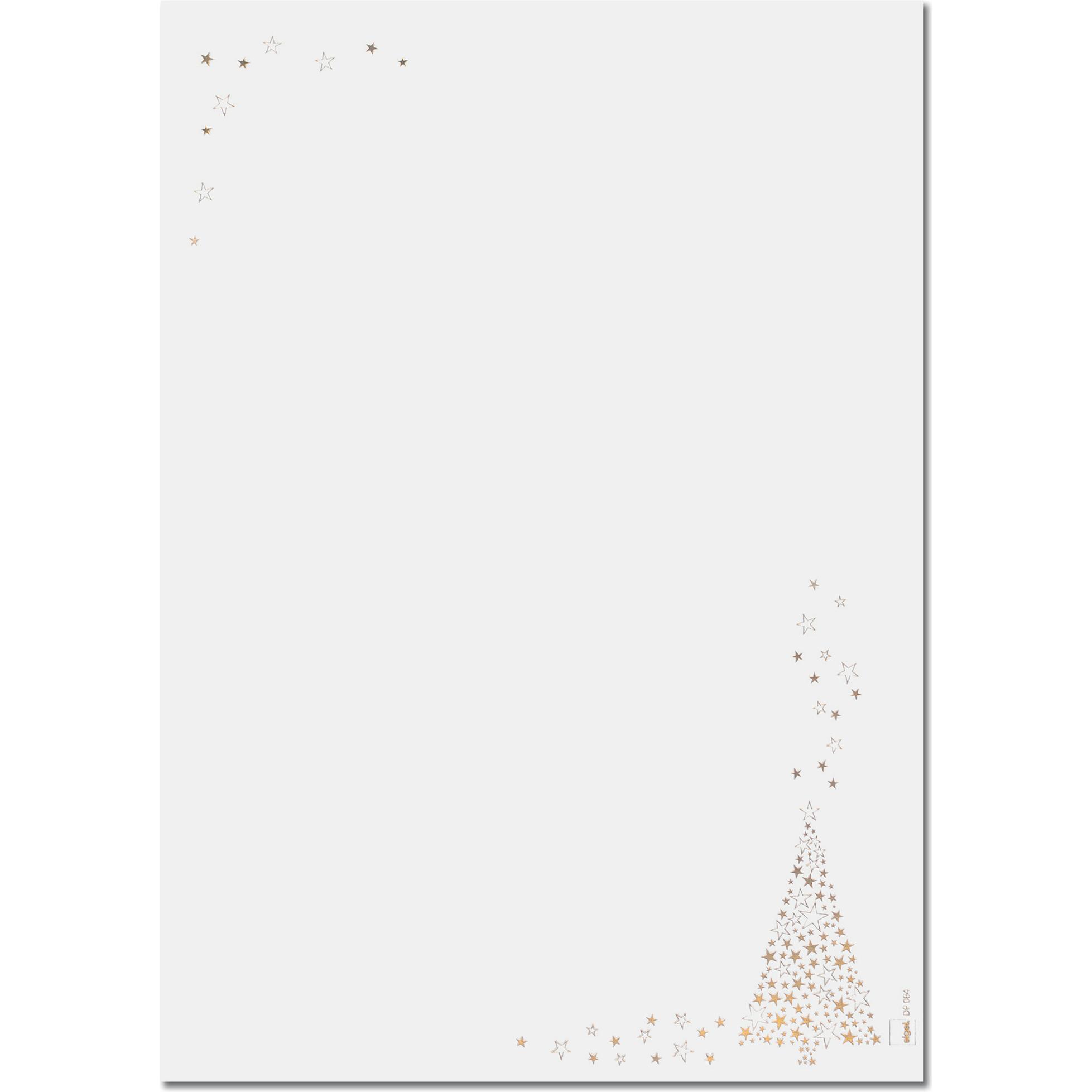 Sigel, Kopierpapier, Golden Tree (90 g/m², 100 x, A4)