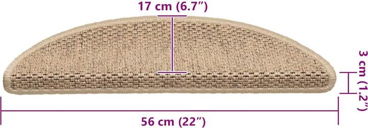 Produktbild VidaXL Pankratius (56 x 17 x 3 cm)