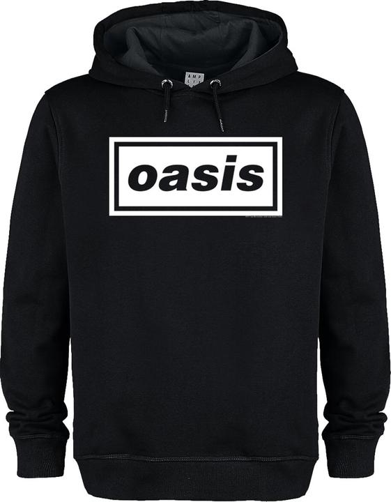 Produktbild Amplified Logo Kapuzenpullover Logo (S)