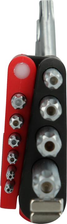 Actual product image KS Tools Angle pin wrench set long