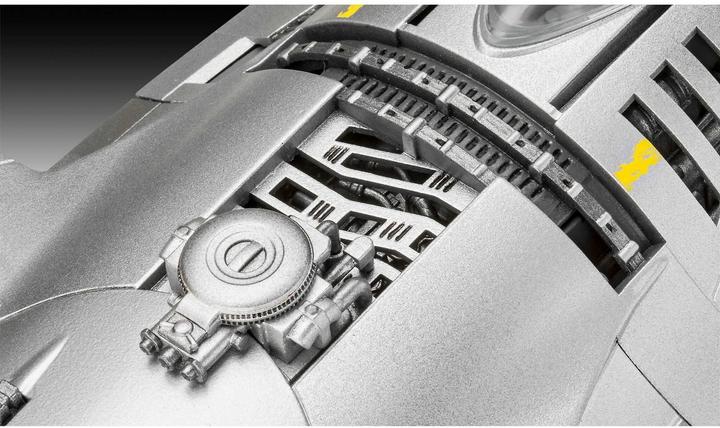 Actual product image Revell The Mandalorian: N1 Starfighter