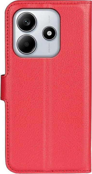 Produktbild Cover-Discount Xiaomi Redmi Note 14 4G - Leder Etui Hülle (Xiaomi Redmi Note 14)