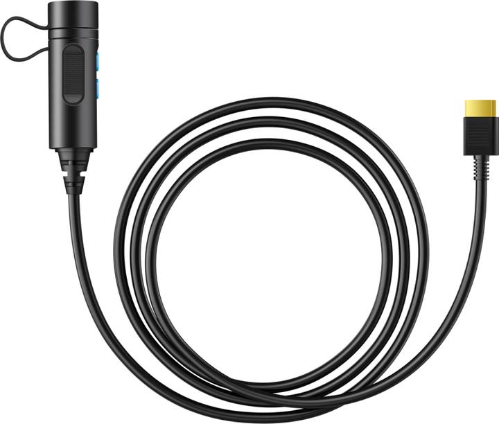 Actual product image Bluetti P090D External battery connection cable for B230/B300 (AC200/AC200P/AC200Max)
