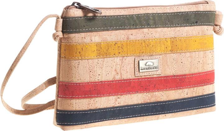 Immagine prodotto Montado Borsa a tracolla "Fourstripes" S