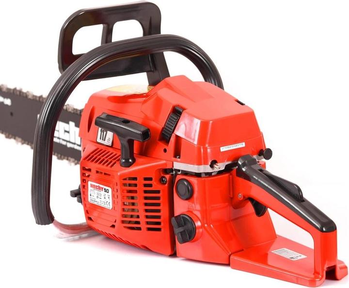 Actual product image Hecht 50BOX (Petrol chain saw)