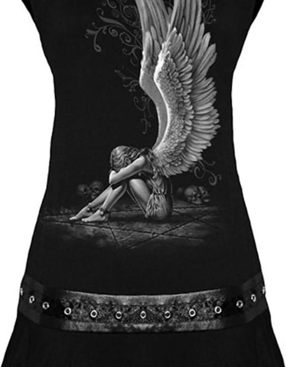 Produktbild Spiral Enslaved Angel Minikleid (M)