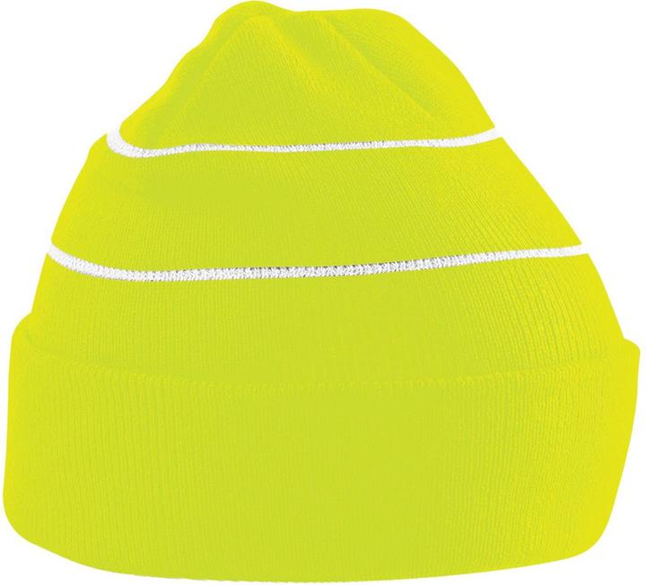 Jaune fluorescent