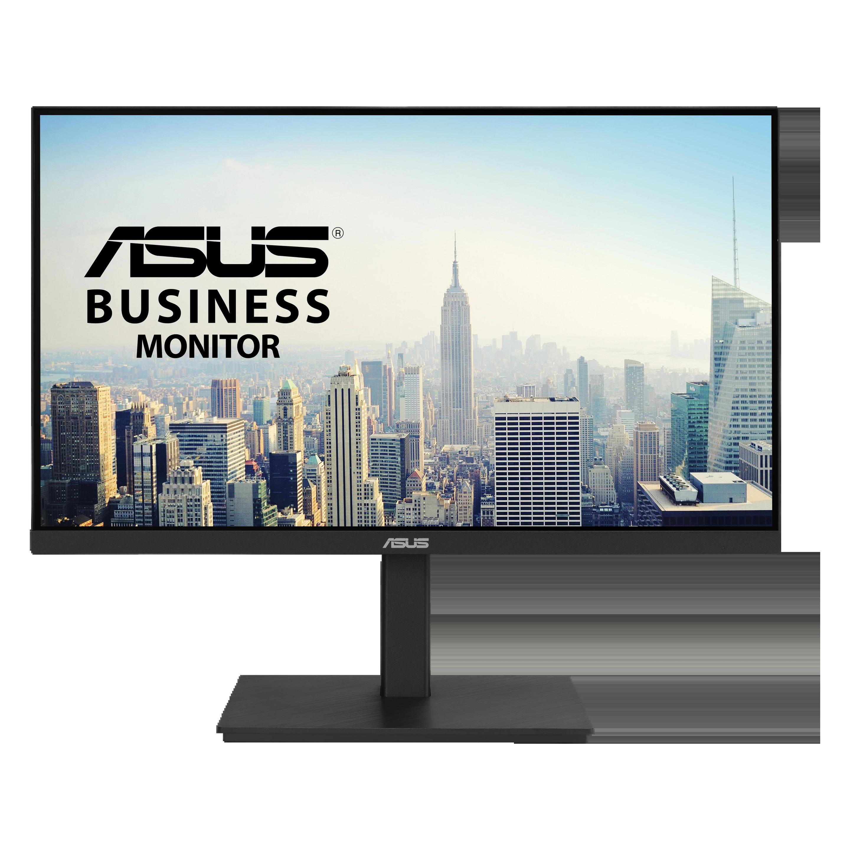 ASUS VA24ECPSN (1920 x 1080 Pixel, 23.80"), Monitor, Schwarz