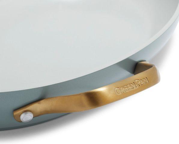 Actual product image Greenpan Padova Reserve (Grill pan, Aluminium, 28 x 5.50 cm)