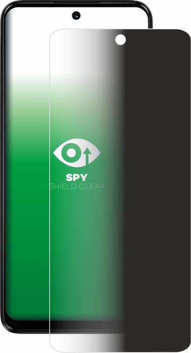 Produktbild upscreen Spy Shield Blickschutzfolie (1 Stück, Motorola Moto G14)
