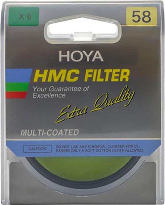 Filtre Hoya HMC Close-up 62 Mm, Ouvert Mais Jamais Servi (comme Neuf)
