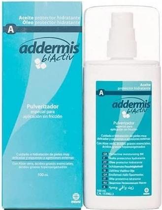 Produktbild Addermis Biactiv Pflegeöl (Körpermilch, Körpergel, Körpercreme, Körperlotion, 100 ml)