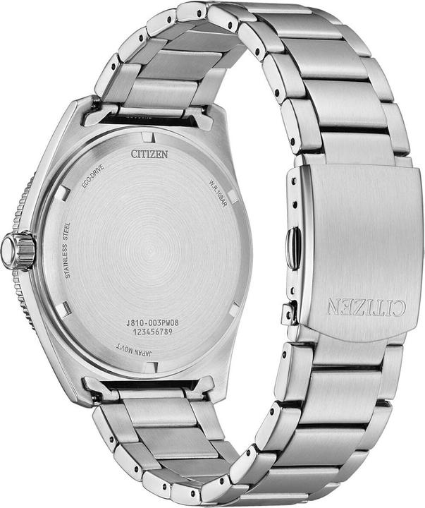 Actual product image Citizen AW1880-55X (Analogue wristwatch, Chronograph, 43 mm)