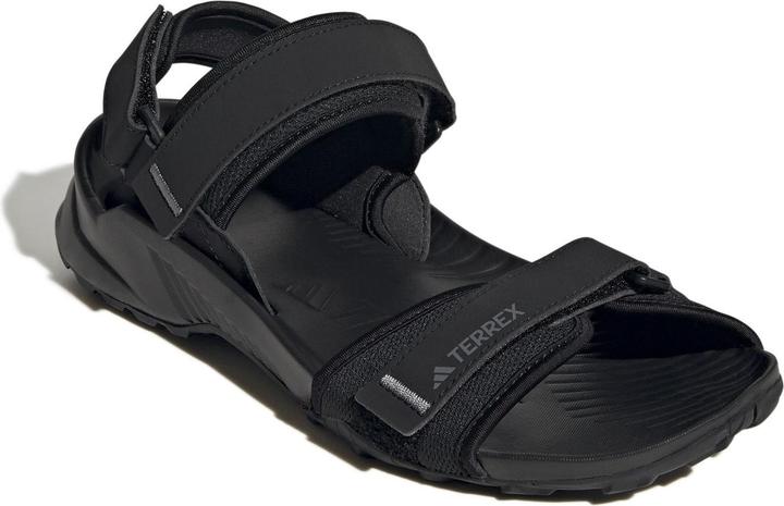Adidas Terrex Hydroterra - cblack/cblack/grefou (43)