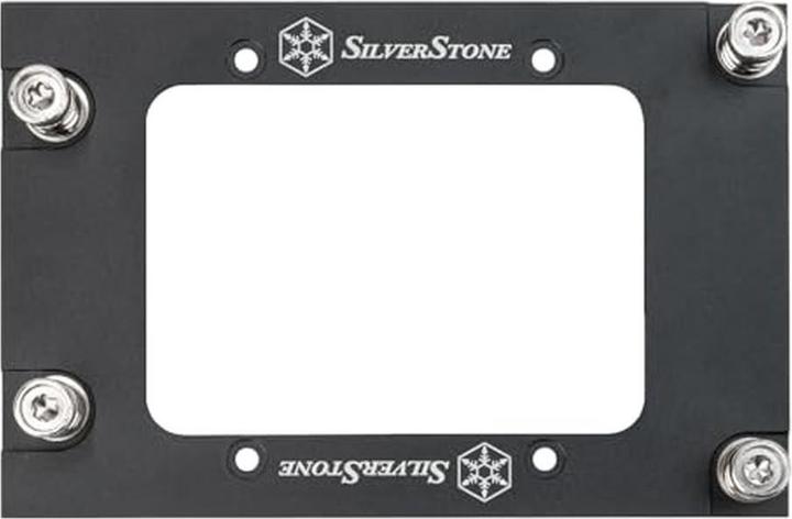 Produktbild Silverstone SST-XAC-MK-TR5 - AMD Socket sTR5 / SP6 / sWRX9 / sWRX8 / sTRX4 / TR4 / SP3 Mounting Kit