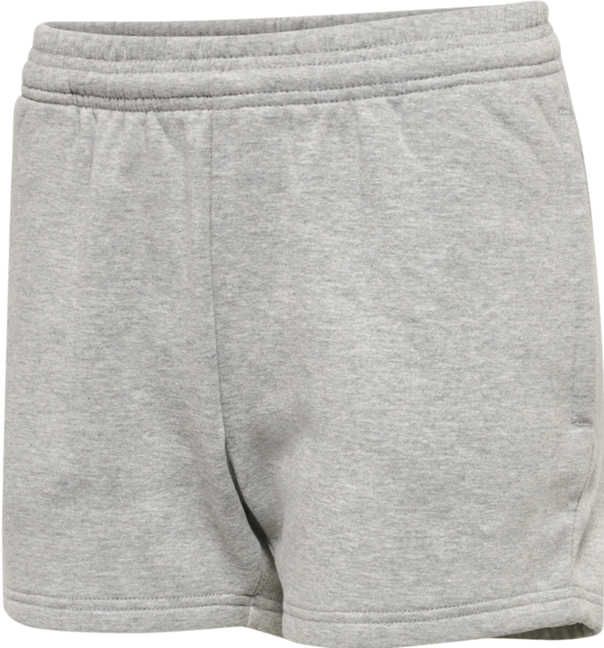 Actual product image hummel Red Basic Sweat Shorts Kids (116)