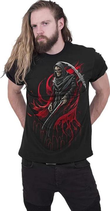 Produktbild Spiral Screaming Death TShirt kurzärmlig (S)