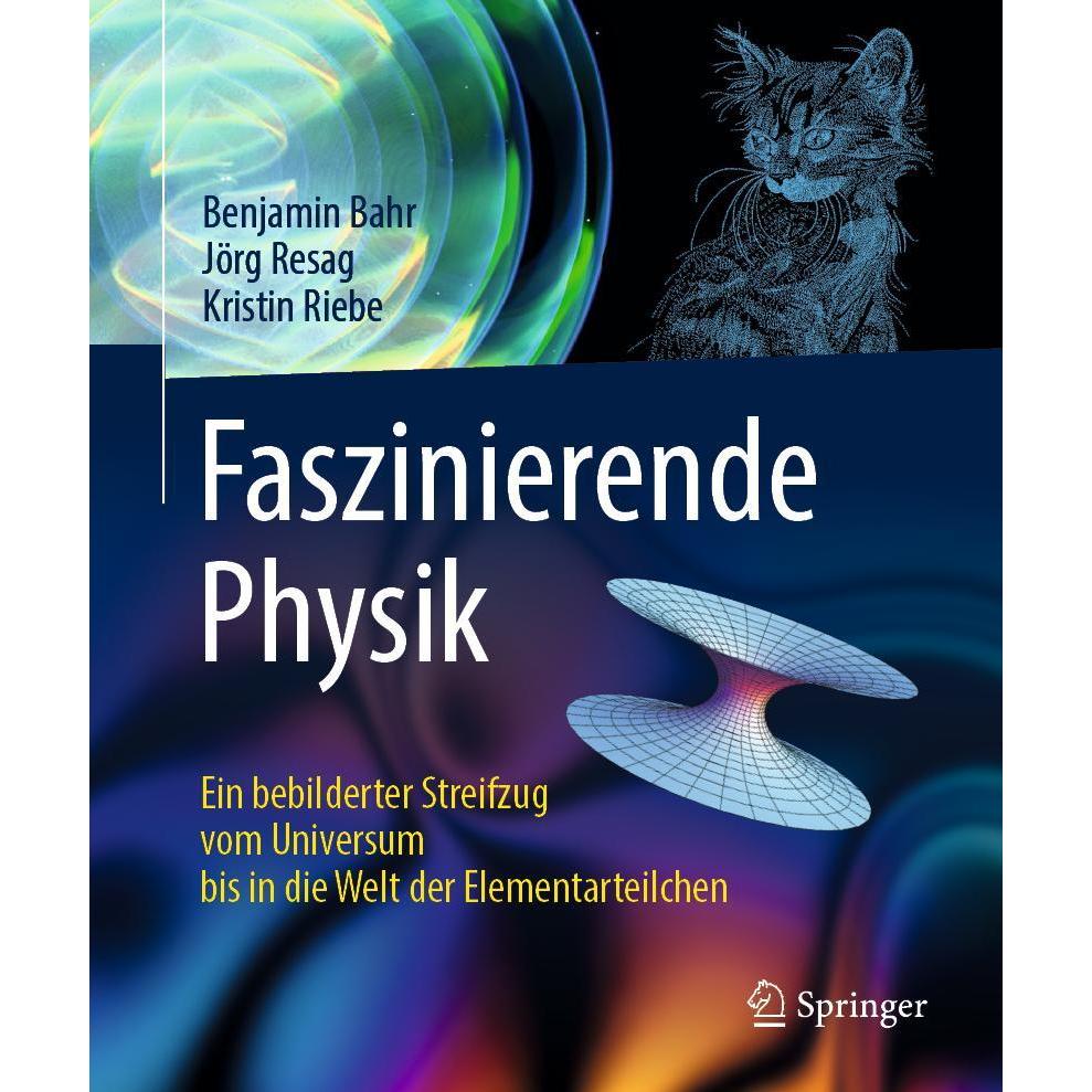 Faszinierende Physik, Fachbücher von Jörg Resag