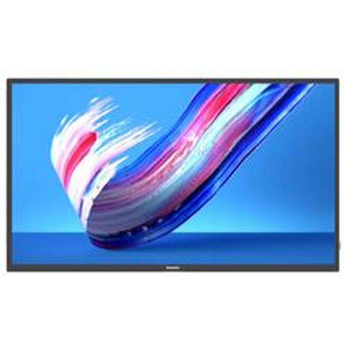 Philips Signage Solution Q-Line 55BDL3650Q/00 (3840 x 2160 Pixel, 55"), Digital Signage, Schwarz