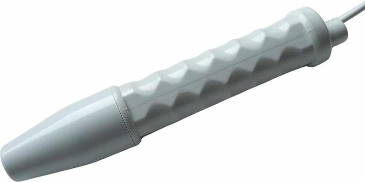 Actual product image Kinklab Neon wall - white handle, red light