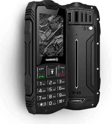 Produktbild Hammer Rock (2.40", 0.30 Mpx)